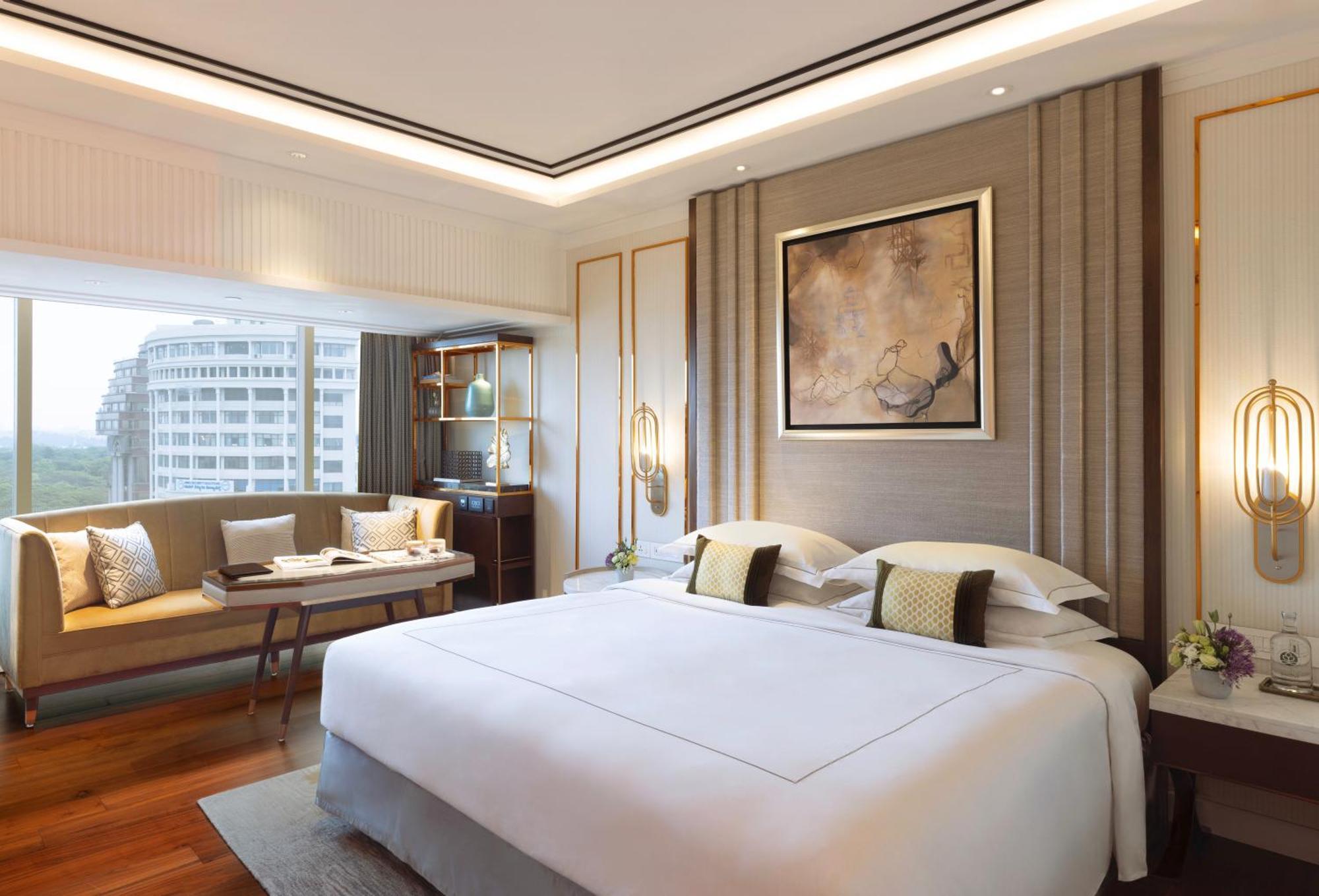 Taj Mg Road Bengaluru Hotel Room photo