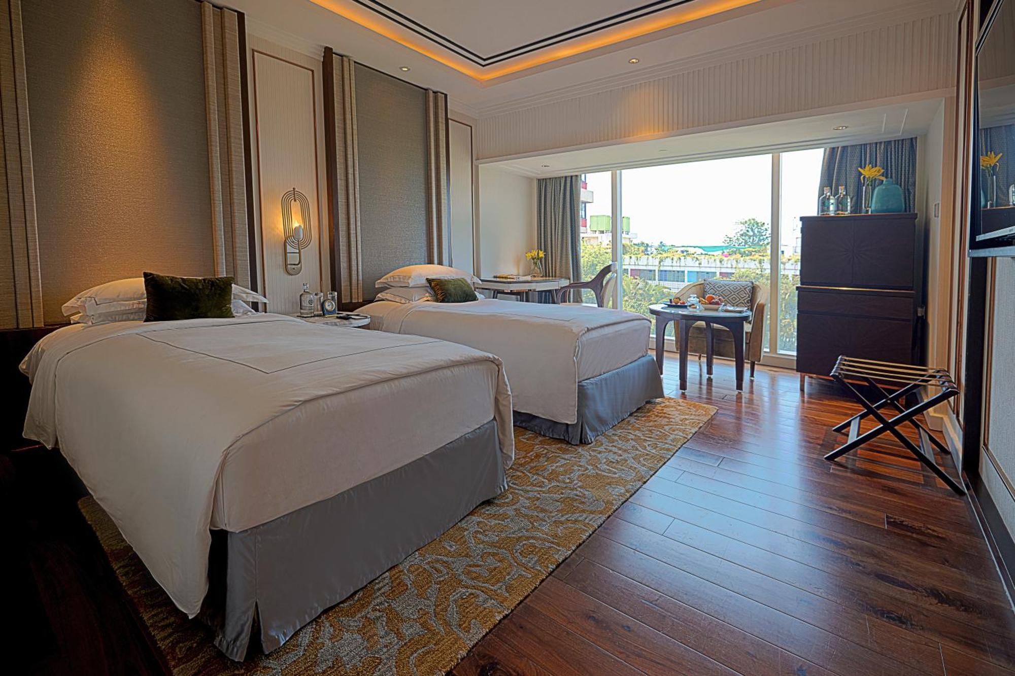 Taj Mg Road Bengaluru Hotel Room photo